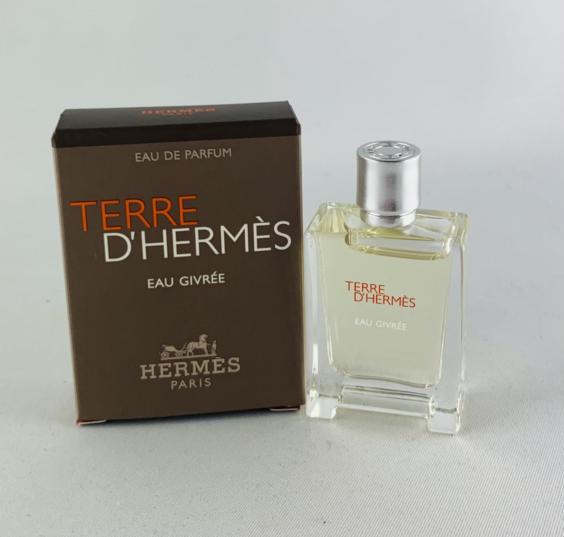 Amazon.com : Hermes Terre D'hermes Eau Givree Eau De Parfum Spray